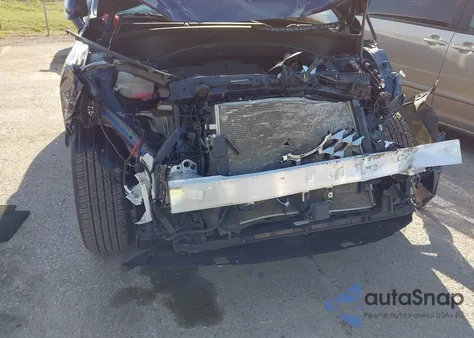 2022 Hyundai Santa Fe Sel z USA, uszkodzony, nr VIN 5NMS2DAJ3NH479362